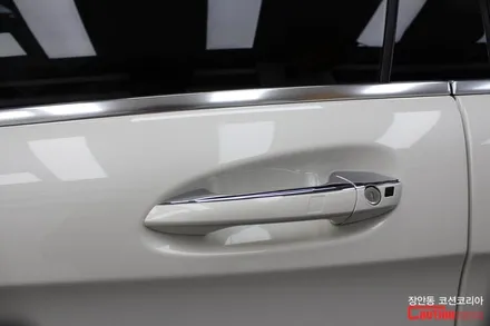 벤츠 CLS63AMG 자동차보호필름 PPF 생활보호패키지 시공! - 장안동 코션 / 동대문,광진구,중랑구