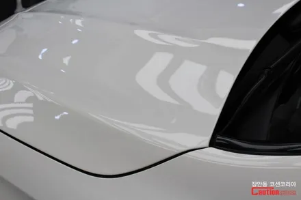 벤츠 CLA250 자동차보호필름 PPF 시공 - 장안동 코션 / 동대문,광진구,중랑구