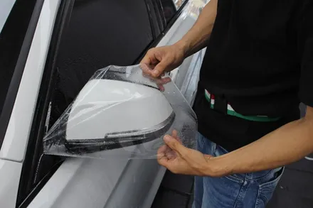 BMW 320i 자동차보호필름 PPF 생활보호패키지 시공 / 동대문,광진구,중랑구
