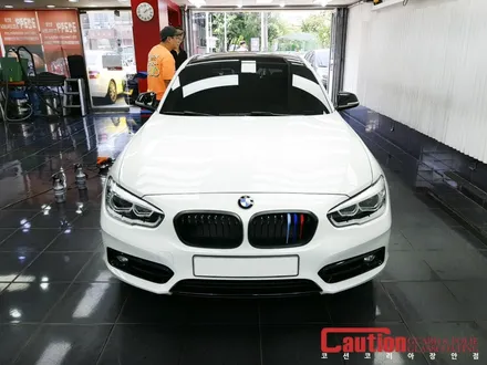 BMW 118d 단점없는 탑폴리에 루프스킨 / 동대문,광진구,중랑구