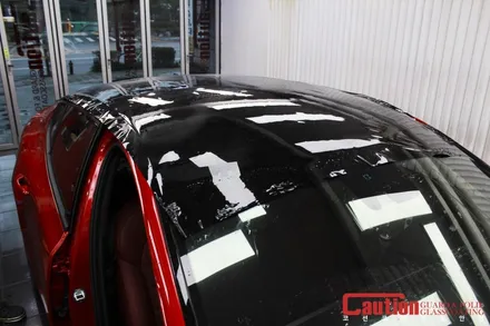 기아 스팅어 탑폴리에 루프스킨 / 생활보호패키지 / 동대문,광진구,중랑구