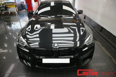 BMW M2 본넷 휀다 범퍼 PPF / 동대문,광진구,중랑구