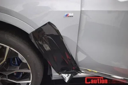 BMW X7 풀PPF 부분크롬죽이기 시공후기 / 동대문,광진구,중랑구