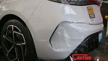 BYD 씰(SEAL) 완벽한 컨디션 유지를 위한 PPF 시공후기 / 동대문,광진구,중랑구