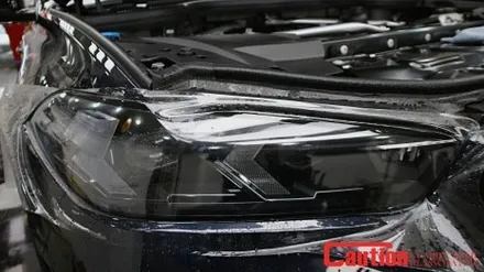 BMW X6 전체PPF 고급 SUV의 완성. / 동대문,광진구,중랑구