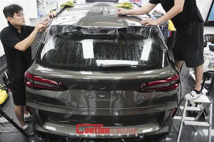 BMW X5M 강력한 성능엔 강력한 프리미엄쉴드를! / 동대문,광진구,중랑구