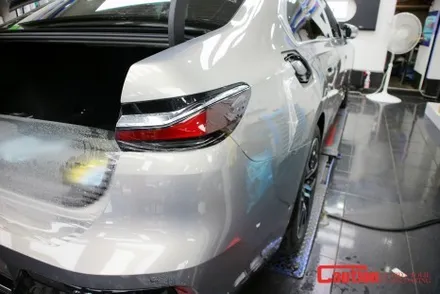 BMW 740i 전체 PPF 장안동 코션코리아 / 동대문,광진구,중랑구