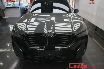 장안동 자동차PPF BMW XM 전체시공으로 완벽하게! / 동대문,광진구,중랑구