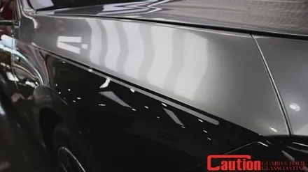 BMW I7 투톤랩핑 상단 GT실버 프리미엄 감성과 미래적인 분위기 / 동대문,광진구,중랑구