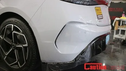 BYD 씰(SEAL) 완벽한 컨디션 유지를 위한 PPF 시공후기 / 동대문,광진구,중랑구