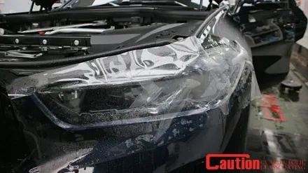 BMW X6 전체PPF 고급 SUV의 완성. / 동대문,광진구,중랑구