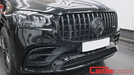 벤츠 GLS63 크롬지우기 AMG의 확실한 존재감 / 동대문,광진구,중랑구