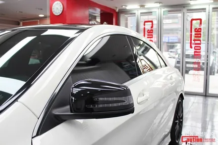벤츠 CLA 45 AMG 루프스킨 - 장안동 코션 / 동대문,광진구,중랑구