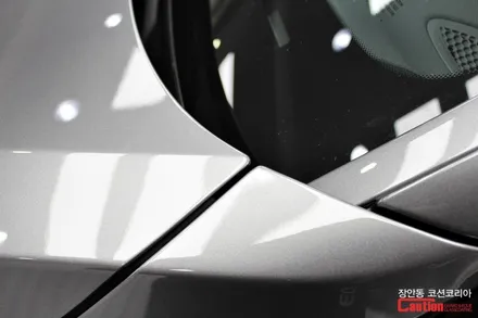 BMW 730Ld 보닛 + 앞범퍼 PPF 시공 - 장안동 코션 / 동대문,광진구,중랑구