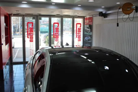 BMW 420d KPMF 탑폴리에 루프스킨 - 장안동 코션 / 동대문,광진구,중랑구