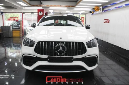 GLE 63 AMG의 든든한 PPF 시공과 고급스런 카본 포인트 / 동대문,광진구,중랑구