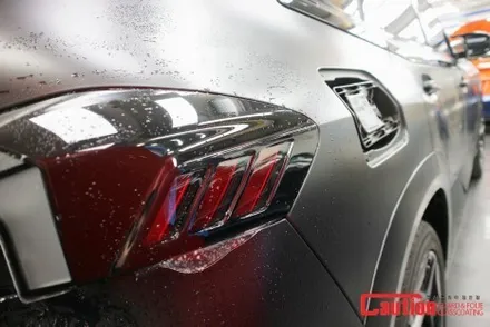 BMW XM 무광PPF 사틴의 매력과 보호필름의 콜라보 / 동대문,광진구,중랑구