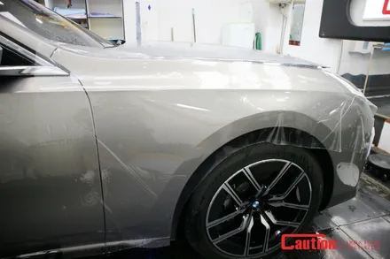 BMW 740i 전체 PPF 장안동 코션코리아 / 동대문,광진구,중랑구
