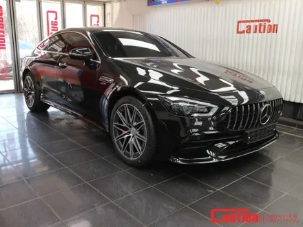 벤츠 AMG GT43 전체 무광 PPF, 튜닝과 보호를 한 번에 / 동대문,광진구,중랑구