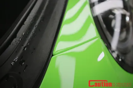 포르쉐 GT3RS 전체 PPF 새차처럼 유지할 수 있는 방패 / 동대문,광진구,중랑구