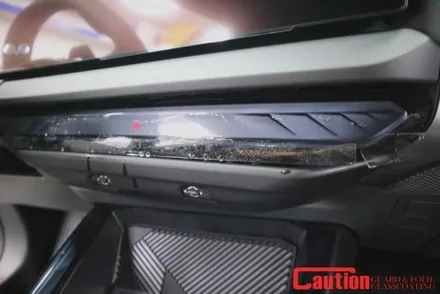 BMW X3 실내 및 생활보호 PPF 기스없이 매끈한 도장면 / 동대문,광진구,중랑구