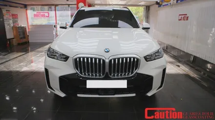 BMW X5 전체 PPF 고급 SUV에 걸맞은 완벽한 보호 / 동대문,광진구,중랑구