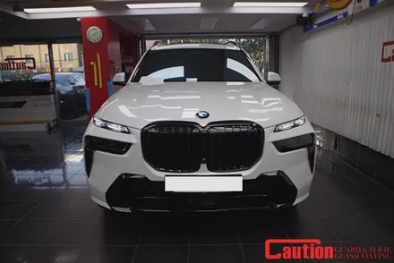 BMW X7 크롬지우기 존재감이 달라지는 튜닝 / 동대문,광진구,중랑구