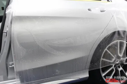벤츠 C 43 AMG 코션가드 PPF 풀시공 / 동대문,광진구,중랑구