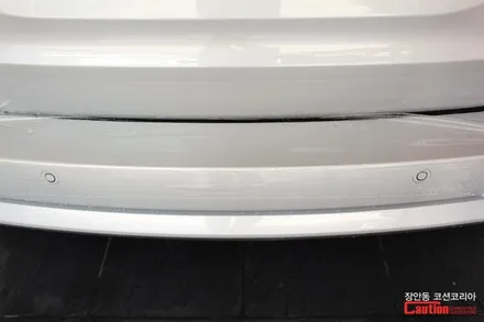 BMW X5 생활보호PPF - 장안동 코션 / 동대문,광진구,중랑구