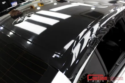 BMW 520d 순정지향적인 드레스업 튜닝. 랩핑으로 한번에 해결 / 동대문,광진구,중랑구