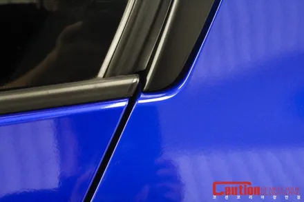 BMW M3의 블루 라즈베리를 머금은 촉촉한 카스킨 / 동대문,광진구,중랑구