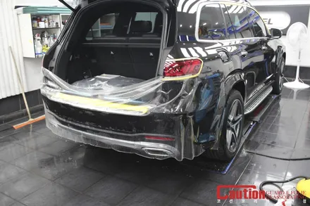 벤츠 GLS400d PPF 호구가 되지 않는법! 프리미엄쉴드 엘리트 PPF / 동대문,광진구,중랑구
