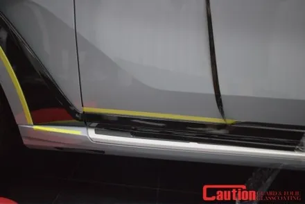BMW X7 풀PPF 부분크롬죽이기 시공후기 / 동대문,광진구,중랑구