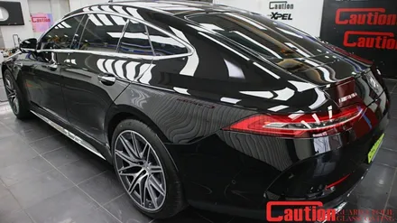 벤츠 AMG GT43 전체PPF 시공후기 I 고성능 세단의 가치를 지키는 방법 / 동대문,광진구,중랑구