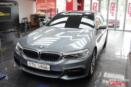 BMW 5시리즈 루프스킨 : KPMF 탑폴리에 - 장안동 코션 / 동대문,광진구,중랑구