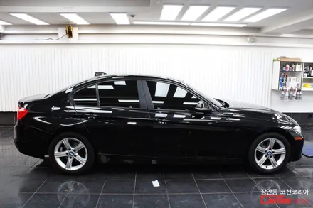 BMW 320d 자동차보호필름 PPF 생활보호패키지 - 장안동 코션 / 동대문,광진구,중랑구