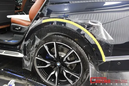 BMW X7 전체 PPF시공 / 동대문,광진구,중랑구