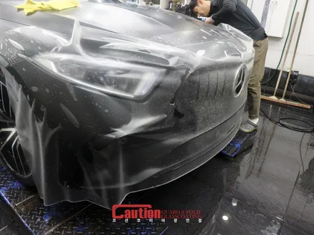 랩핑과 PPF 두마리 토끼를 모두 잡은 CLS53 AMG / 동대문,광진구,중랑구