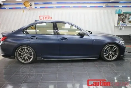 BMW M340i 무광 PPF, 보호와 드레스업 동시에 / 동대문,광진구,중랑구