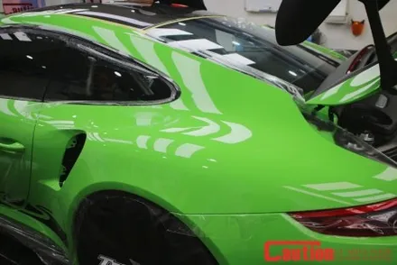 포르쉐 GT3RS 전체 PPF 새차처럼 유지할 수 있는 방패 / 동대문,광진구,중랑구
