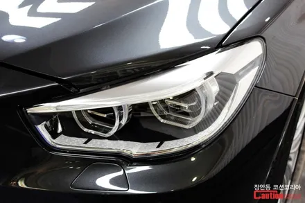 BMW 5GT 생활보호 PPF 시공 - 장안동 코션 / 동대문,광진구,중랑구