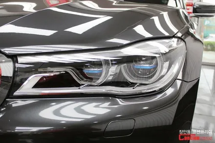 BMW 730d 코션가드 PPF 생활보호패키지 시공 / 동대문,광진구,중랑구