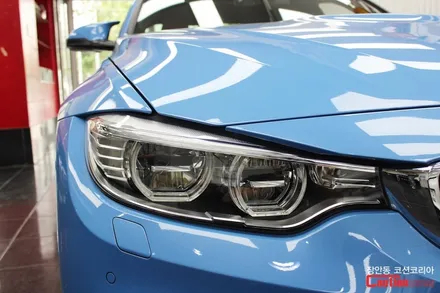 BMW M3 생활보호 PPF - 장안동 코션 / 동대문,광진구,중랑구