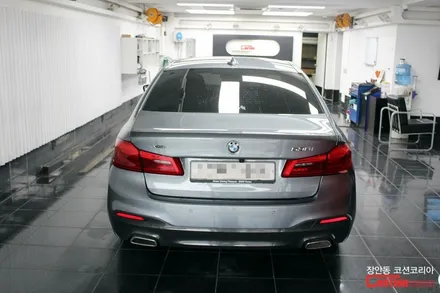 BMW 5시리즈 루프스킨 : KPMF 탑폴리에 - 장안동 코션 / 동대문,광진구,중랑구