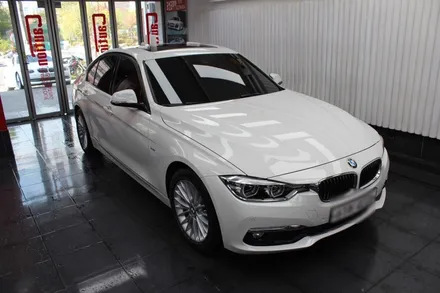 BMW 320i 자동차보호필름 PPF 생활보호패키지 시공 / 동대문,광진구,중랑구