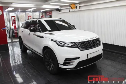 가장 아름다운 SUV 레인지로버 벨라의 3M2080 루프스킨 시공기 / 동대문,광진구,중랑구