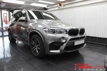 BMW X5 생활보호패키지와 사이드스탭, 사이드스커트, 사이드미러 PPF 시공 / 동대문,광진구,중랑구