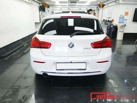 BMW 118d 단점없는 탑폴리에 루프스킨 / 동대문,광진구,중랑구