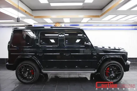 벤츠 G63 AMG 전체 PPF 시공 / 동대문,광진구,중랑구