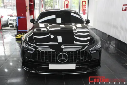 AMG GT43 PPF 전체시공 / 동대문,광진구,중랑구